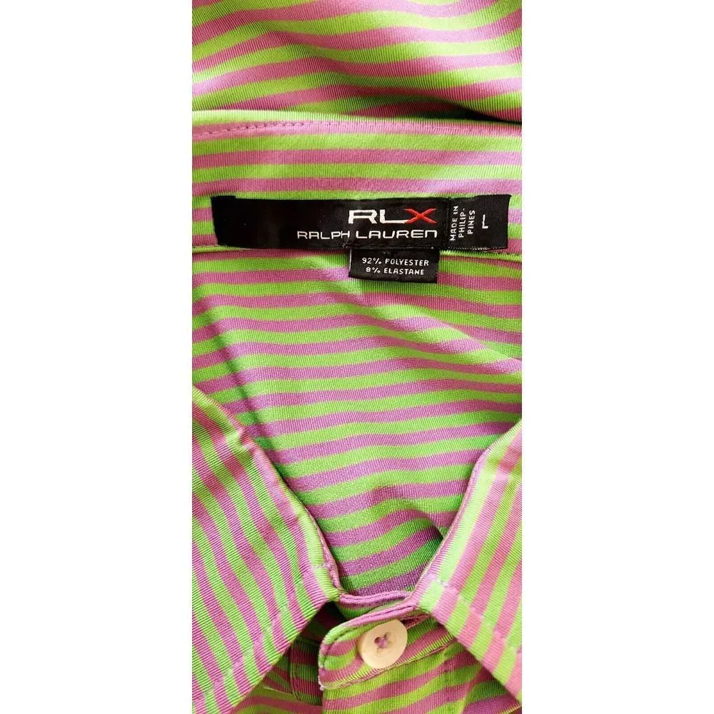 RLX -‎ Ralph Lauren Polo Size L